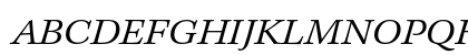 Kepler Std Light Extended Italic Caption Uppercase Preview Kepler Std Light Extended Italic Caption Uppercase Preview