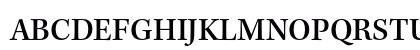 Kepler Std Medium Uppercase Preview Kepler Std Medium Uppercase Preview