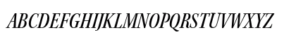 Kepler Std Medium Condensed Italic Subhead Preview Kepler Std Medium Condensed Italic Subhead Preview
