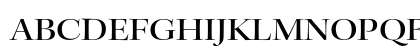 Kepler Std Medium Extended Display Uppercase Preview Kepler Std Medium Extended Display Uppercase Preview