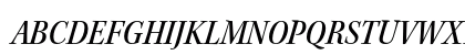 Kepler Std Medium Semicondensed Italic Subhead Preview