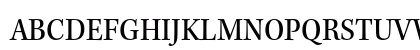 Kepler Std Semicondensed Preview