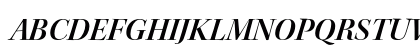 Kepler Std Semibold Italic Display Preview