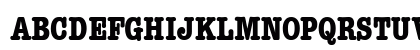 KeyboardCondAltSSK Bold Preview