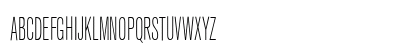 Keytin Regular Uppercase Preview