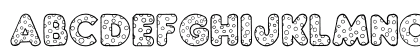 KG ABCs Regular Preview