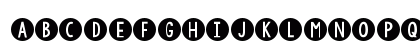 KG Counting Stars Regular Uppercase Preview
