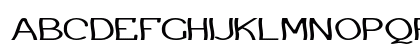 Kibbles Expanded Bold Uppercase Preview