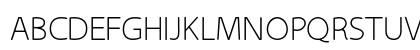 kiddySans Regular Uppercase Preview