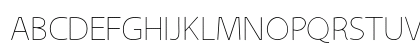 kiddySans Light Uppercase Preview