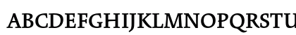 Kinesis Std Semibold Preview
