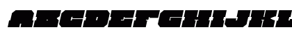 Kittrick Expanded Italic Expanded Italic Preview