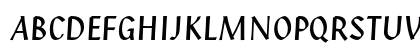 Klang MT Std Regular Preview