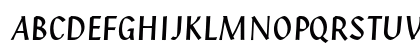 Klang MT Std Regular Preview