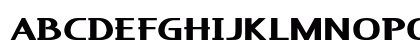 Knuckle Black Expanded Bold Preview