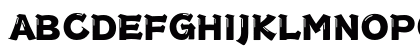 FOT-KokinHige Std EB Uppercase Preview