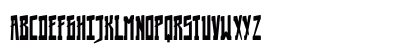 Kremlinology Regular Uppercase Preview