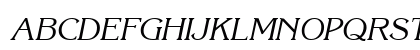 Krone Italic Preview