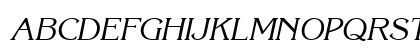Krone Italic Preview