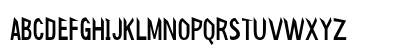 Krooked Condensed Bold Preview