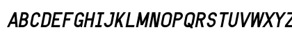 Lambda Italic Uppercase Preview