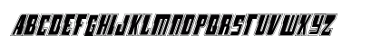 Lamprey Academy Italic Italic Preview