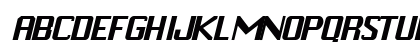 Laudanum Oblique Uppercase Preview