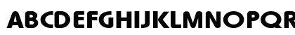 Lauren-Extended Bold Uppercase Preview
