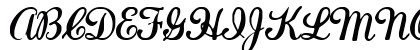 LaurenScript Regular Preview