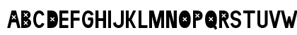 LDR HAET Regular Uppercase Preview