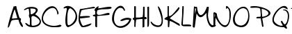 Learning to Trust Regular Uppercase Preview