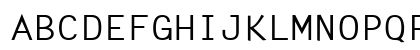 Lechter-Wide Bold Preview
