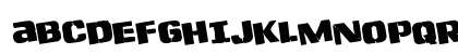 Left Hand Luke Rotated Regular Preview