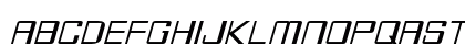 Leftus Extra-expanded Italic Preview