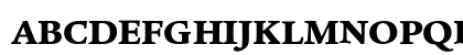 Legacy Serif ITC Ultra Preview