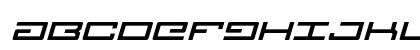 Legion Expanded Italic Expanded Italic Preview