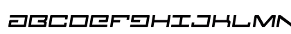 Legion Semi-Italic Semi-Italic Preview