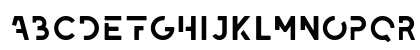 LEIXO DEMO Uppercase Preview