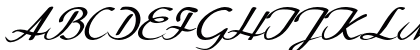Lemillon Bold Italic Preview