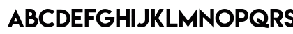 Lemon/Milk Regular Uppercase Preview