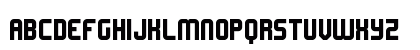 Lemons Regular Uppercase Preview