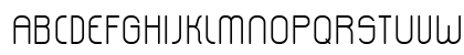 lerotica Light Uppercase Preview