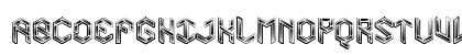 Level 01 Bold Regular Uppercase Preview