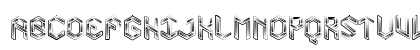 Level 01 Regular Uppercase Preview