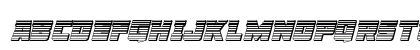 Liberty Legion Chrome Italic Italic Preview