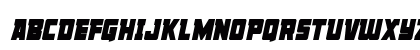 Liberty Legion Condensed Italic Condensed Italic Preview