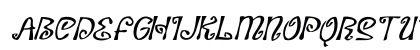 Lillipip Expanded Italic Preview