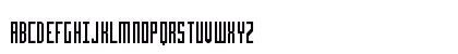 Limousine Regular Uppercase Preview