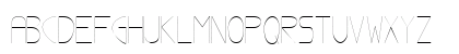 Linea Normal Uppercase Preview