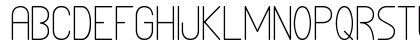 Lineal Simples St Regular Preview